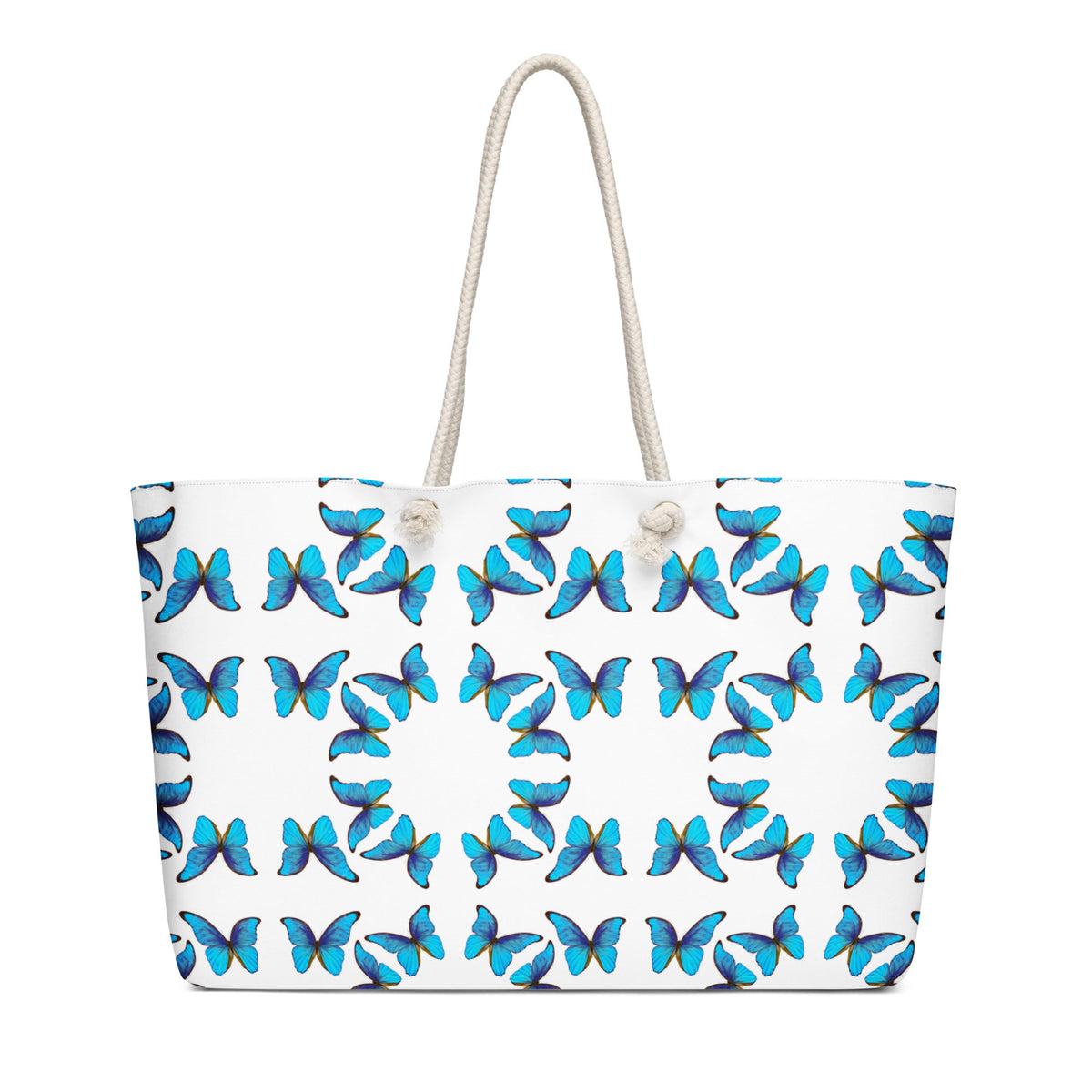 Oversized weekender bag - PratSN