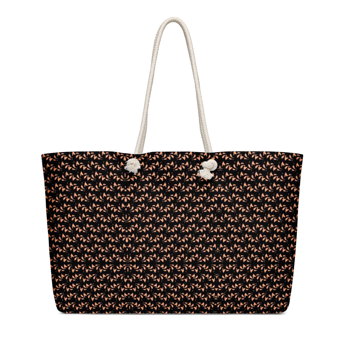 Oversized weekender bag - PratSN