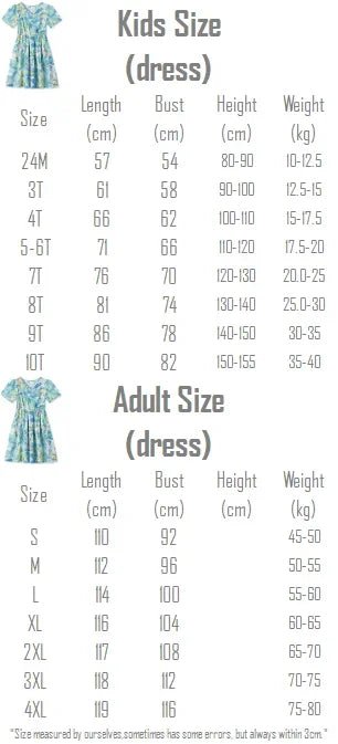 Parent - child Matching Beach Couple Daughter Same Dress Father Son Shirts SetClothes Summer Vacation Look Family Clothing Mother - PratSN