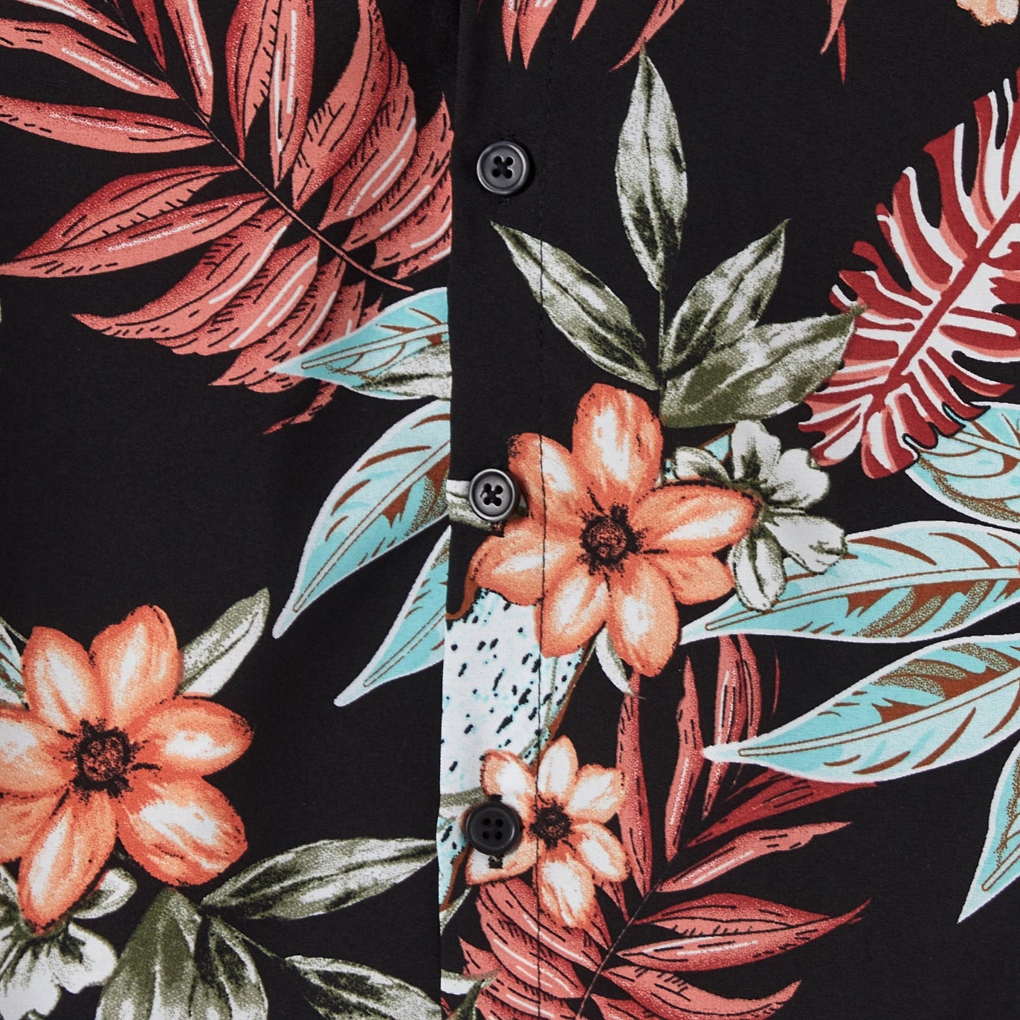 PatPat Family Matching Sets Floral Beach Shirt or Cross top A - line Skirt Co - ord Set - PratSN