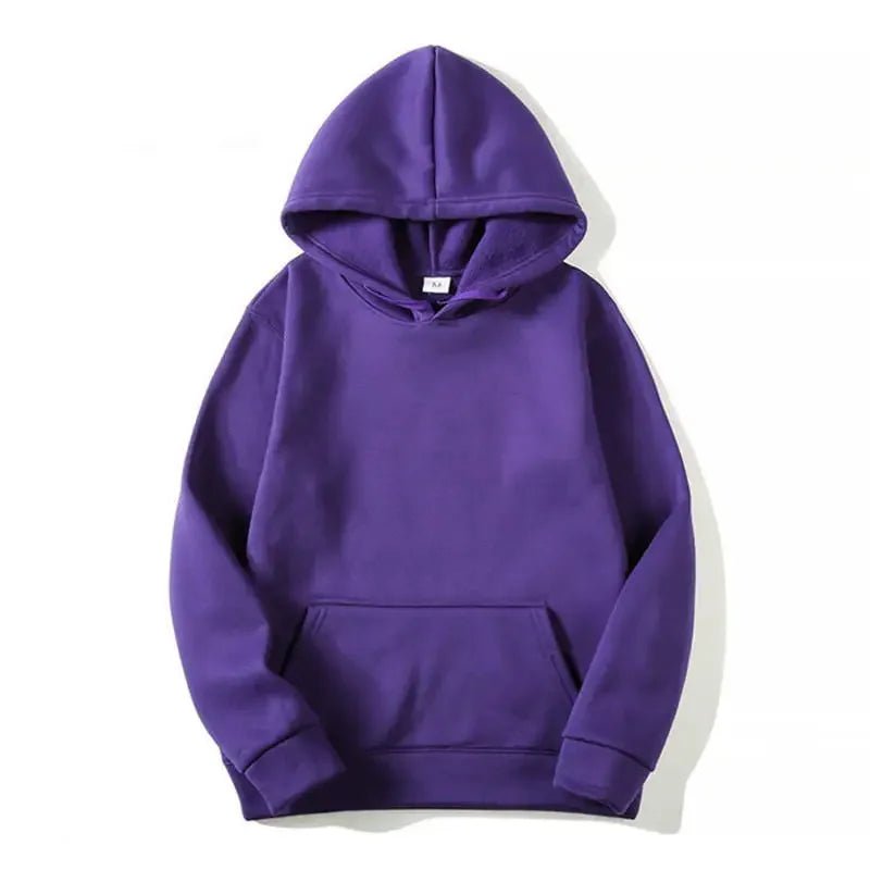 Plain Pullover Fleece Hoodies Unisex Wholesale Hooded Sweatshirt Men Cheap Sublimation Black Hoodie For Men Sudaderas De Hombre - PratSN