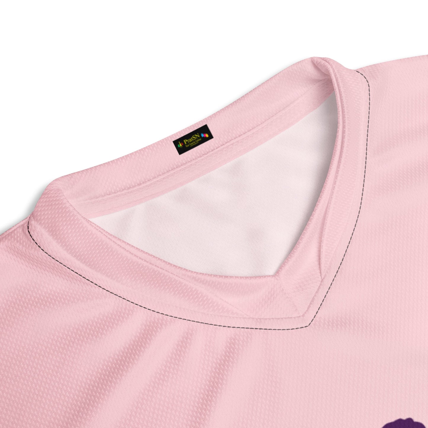 Retro Unisex Sports Jersey - Lightweight Athletic Shirt - PratSN