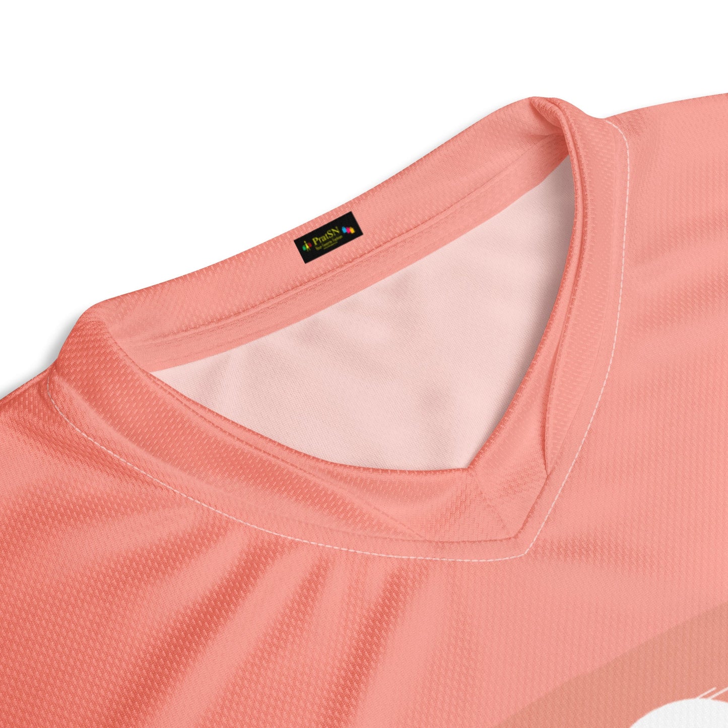 Retro Unisex Sports Jersey - Vintage Lightweight Athletic Shirt - PratSN