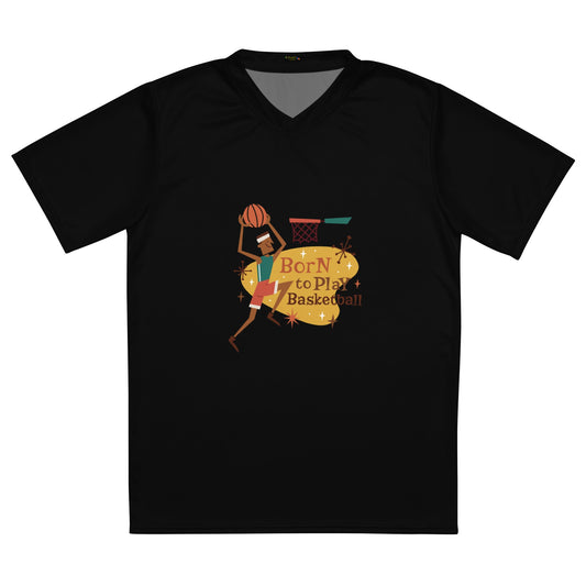 Retro Unisex Sports Jersey - Vintage Lightweight Athletic Shirt - PratSN