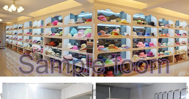 Reversible Foldable Cotton Sun Hat for Women Summer Wide Brim UV Protection Panama Beach Bucket Hat Ladies Girls Outdoor Sea Hat - PratSN