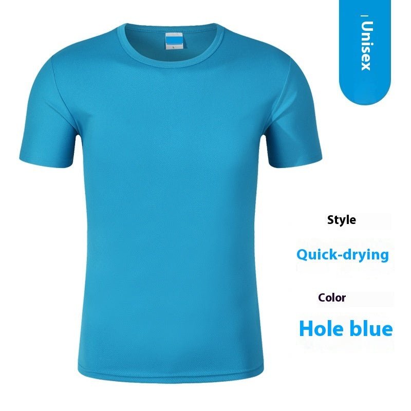 Round Neck Short Sleeve Overalls Marathon Activity Group Clothes - PratSN