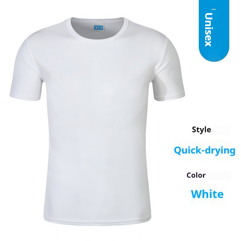 Round Neck Short Sleeve Overalls Marathon Activity Group Clothes - PratSN