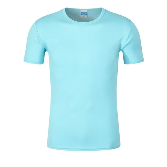 Round Neck Short Sleeve Overalls Marathon Activity Group Clothes - PratSN