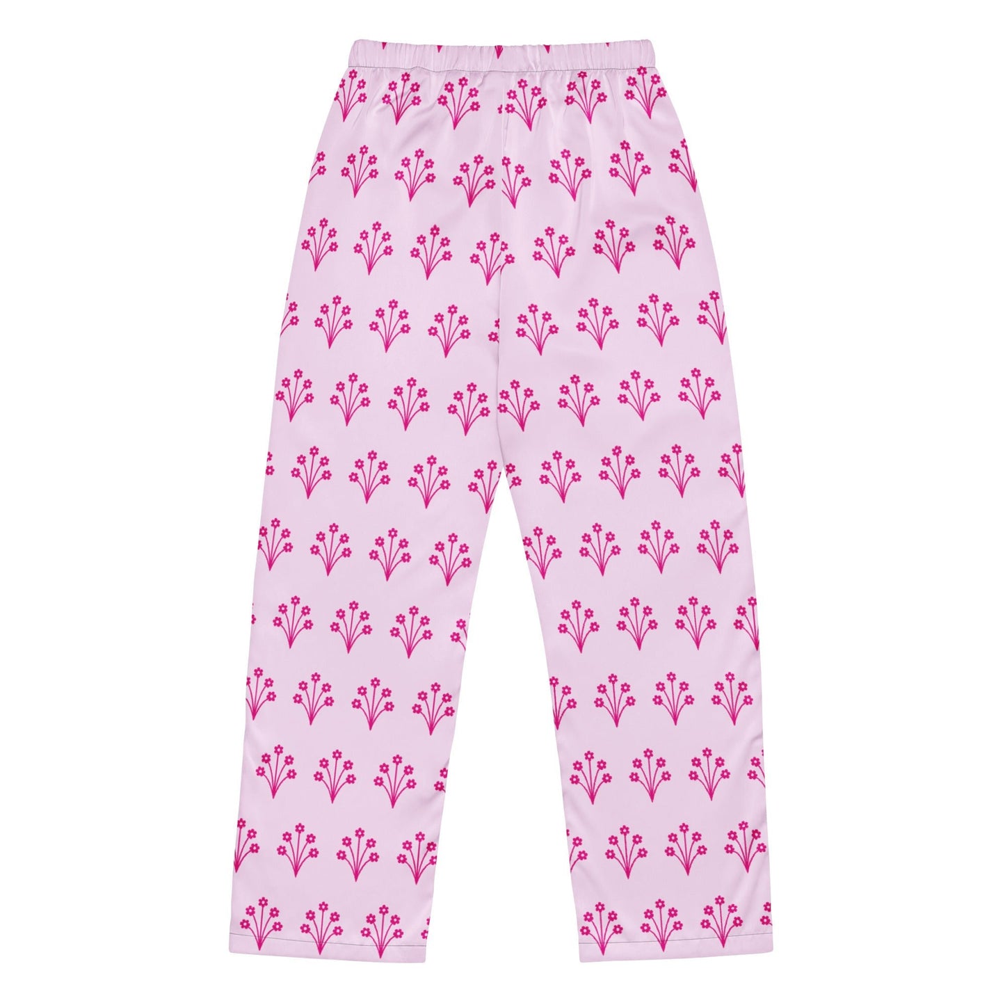 Selago pink Women’s pajama pants - PratSN