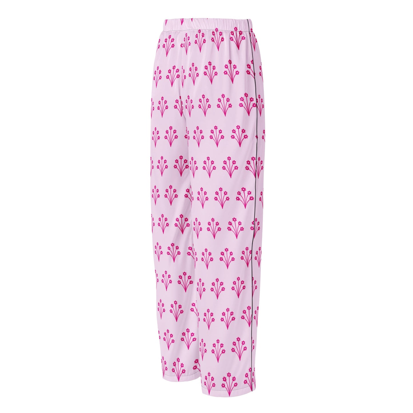 Selago pink Women’s pajama pants - PratSN
