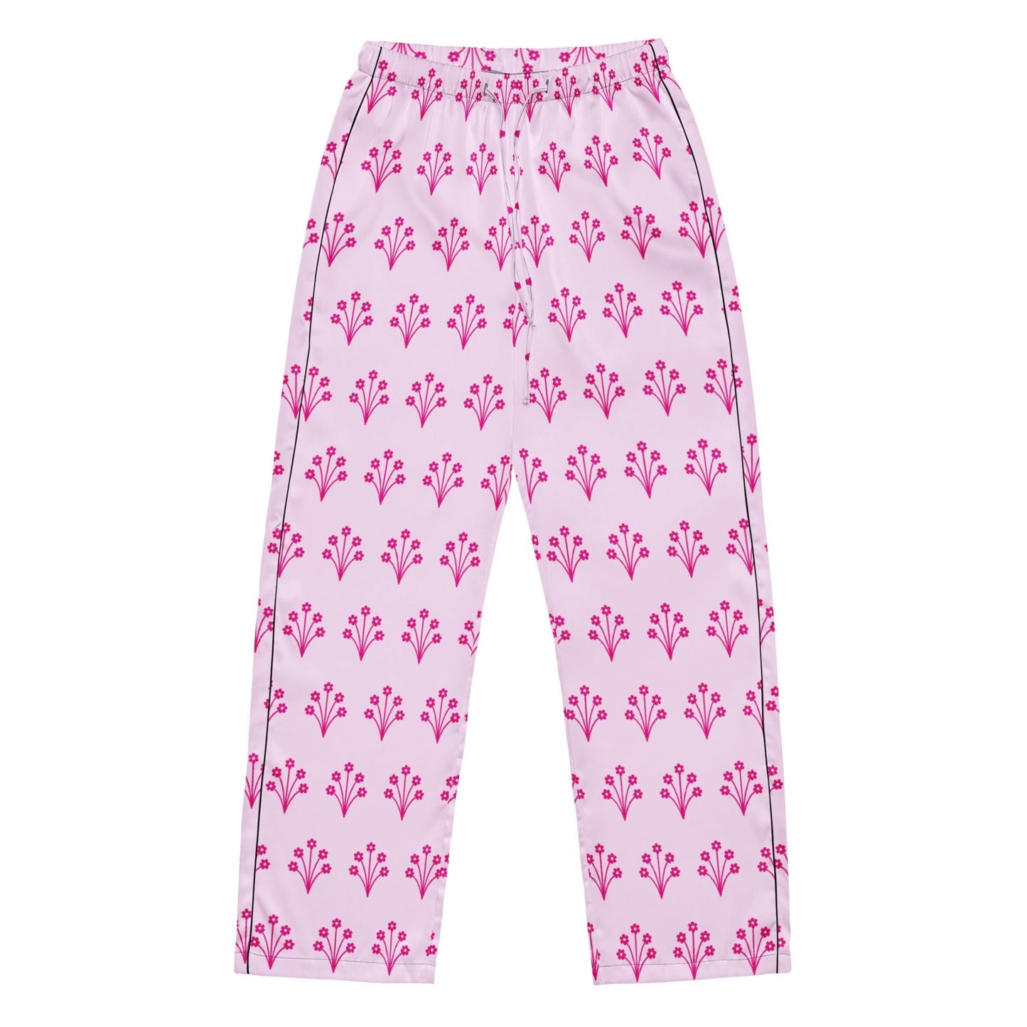 Selago pink Women’s pajama pants - PratSN