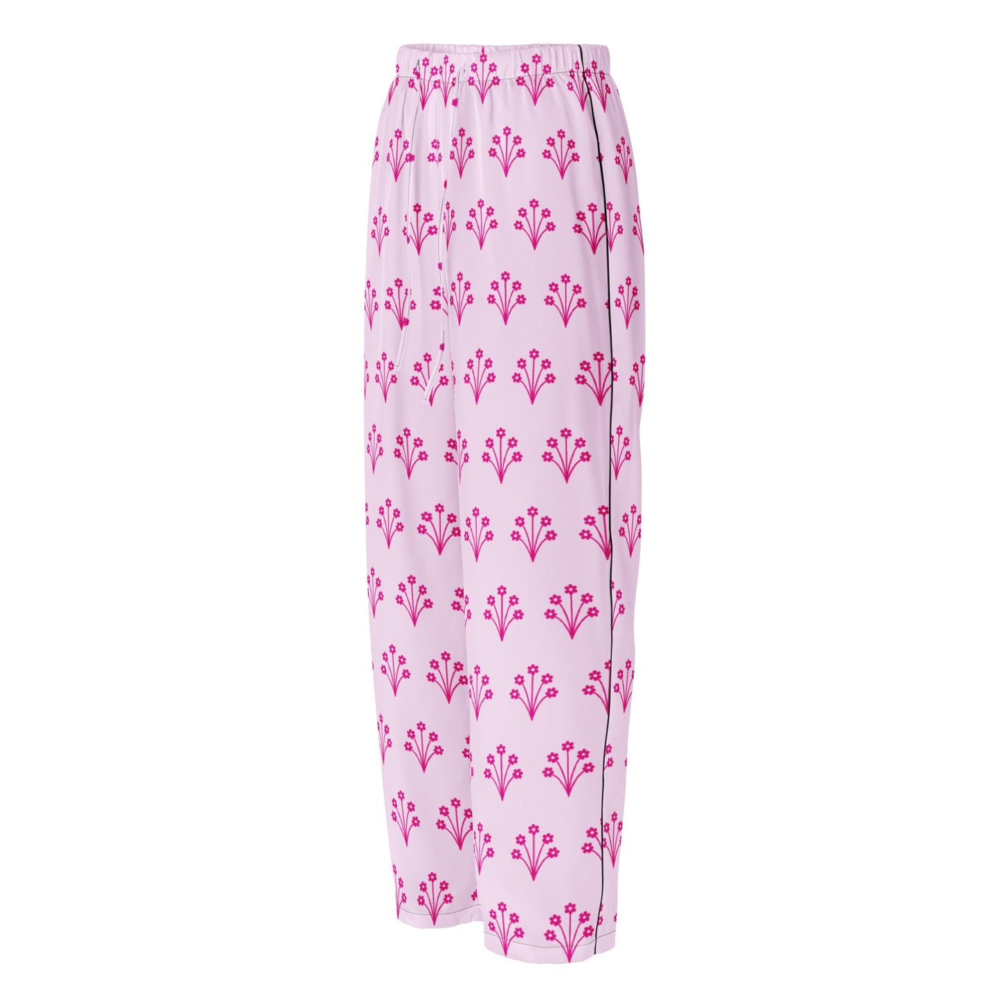 Selago pink Women’s pajama pants - PratSN