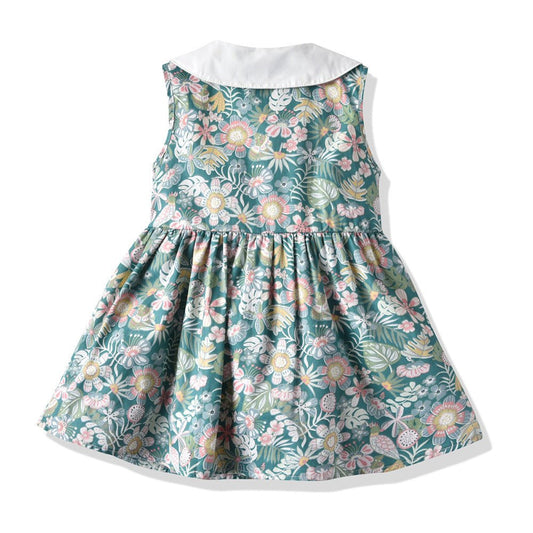 Sibling Children's Dresses | Children's Clothing | Beach Style Kids' Clothing - PratSN