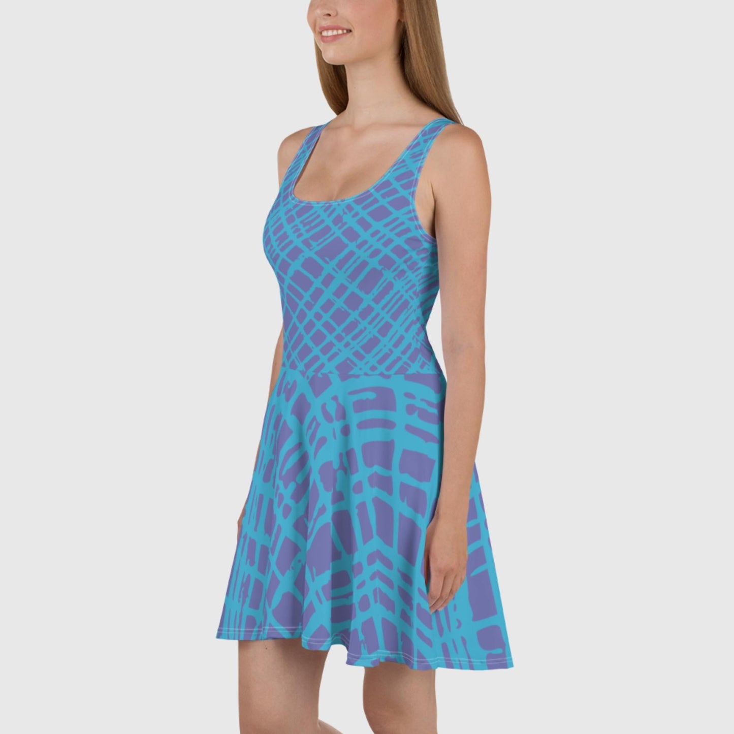 Skater Dress - PratSN