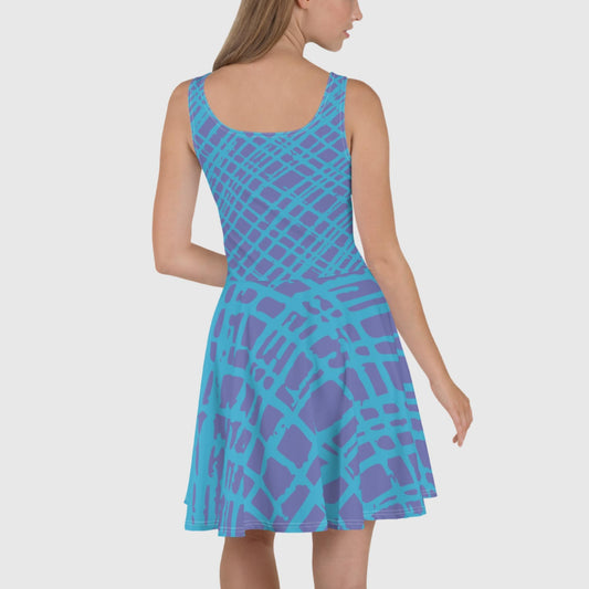 Skater Dress - PratSN