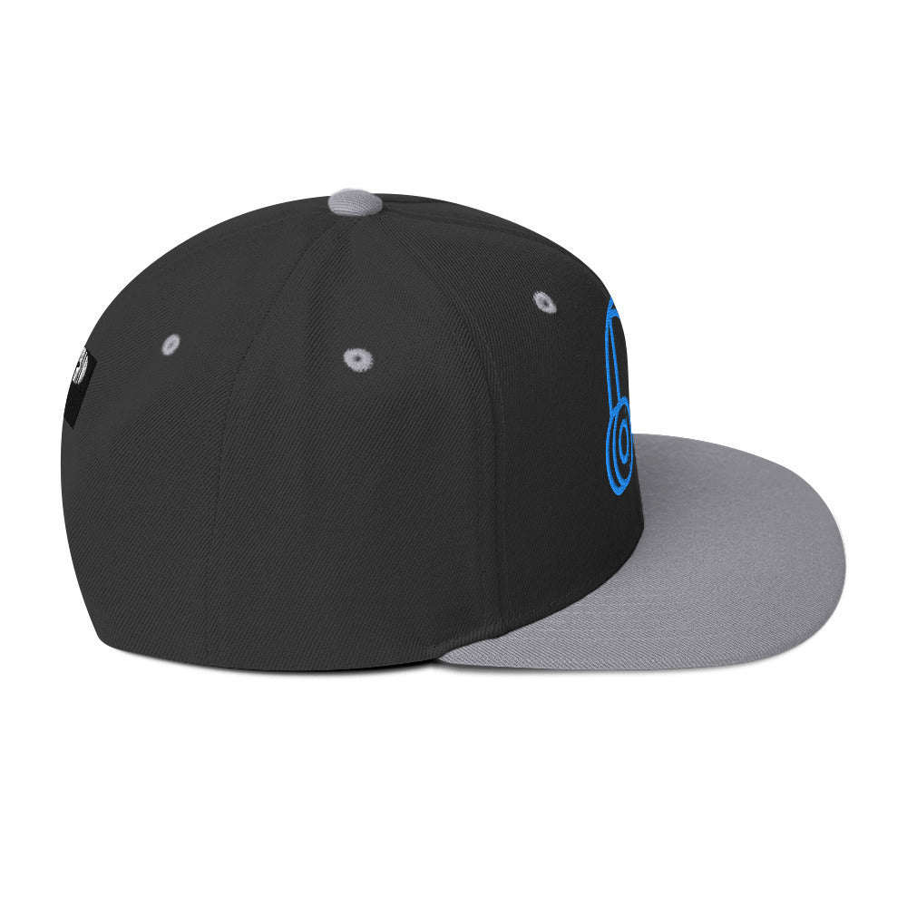 Snapback Hat For Men and Women - PratSN