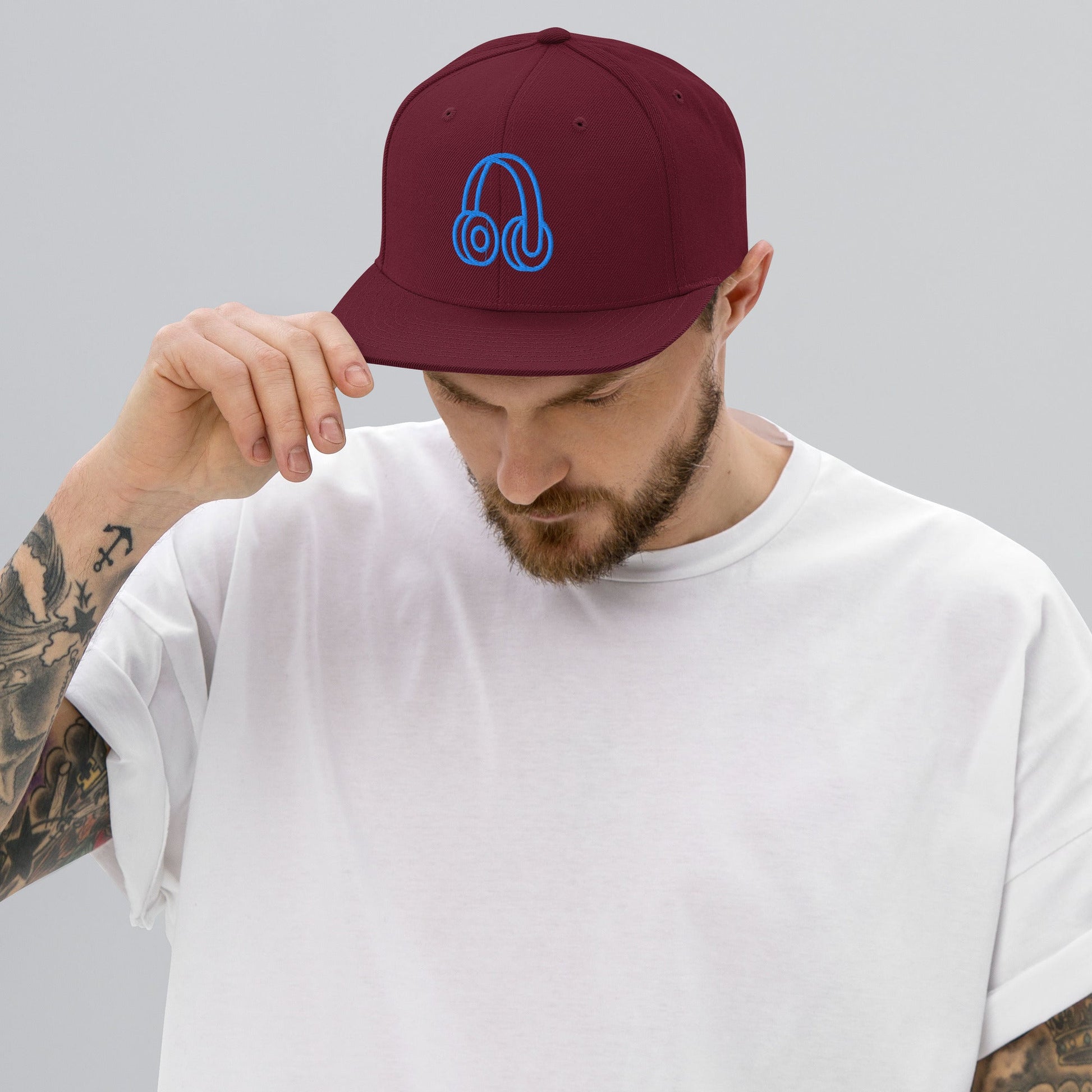 Snapback Hat For Men and Women - PratSN