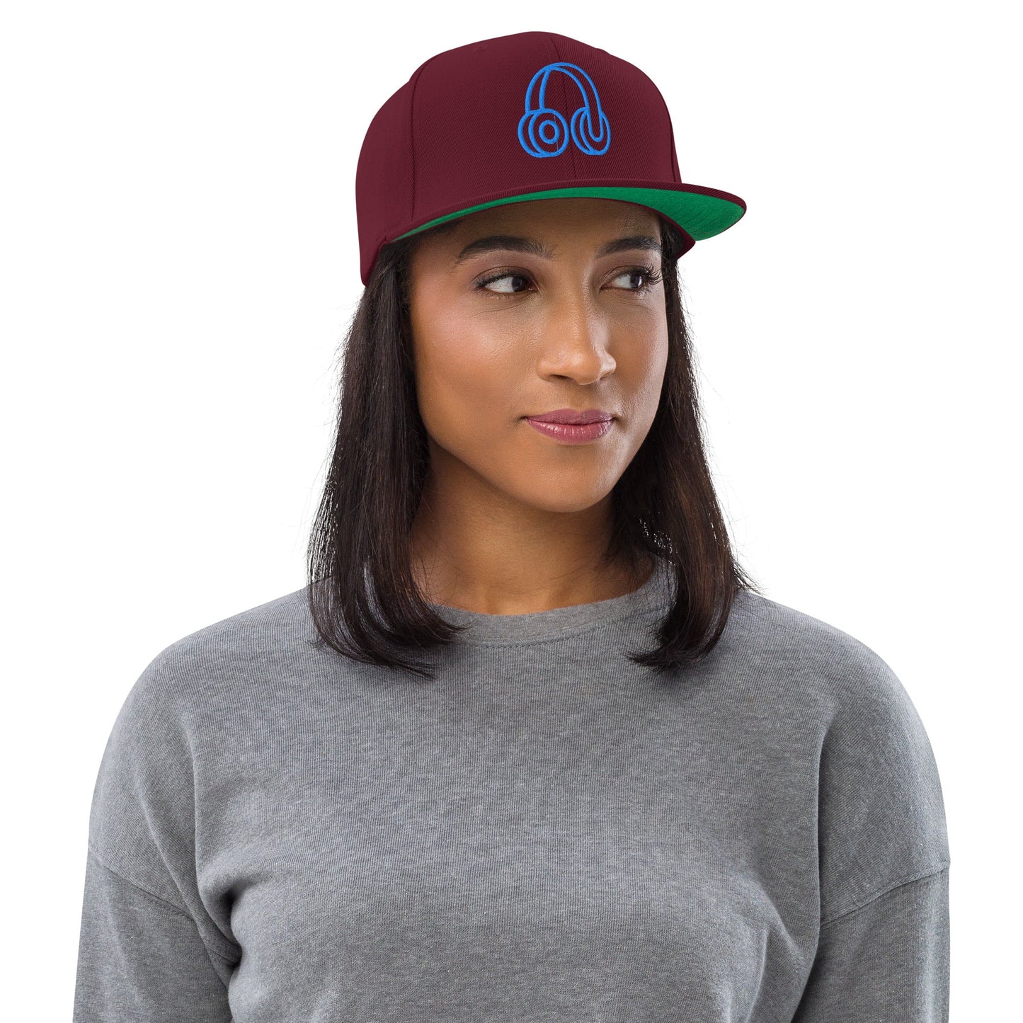 Snapback Hat For Men and Women - PratSN