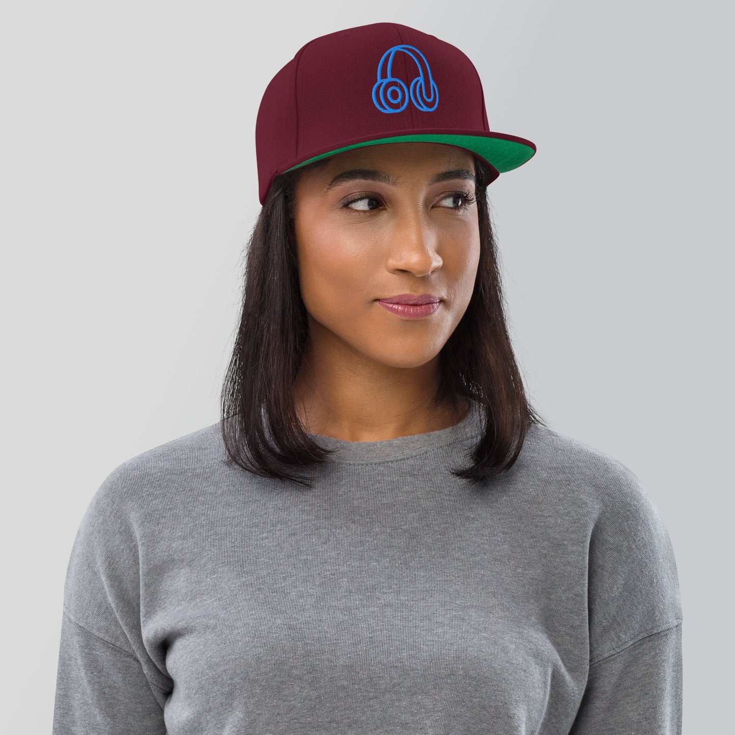 Snapback Hat For Men and Women - PratSN
