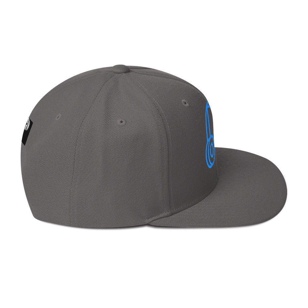 Snapback Hat For Men and Women - PratSN