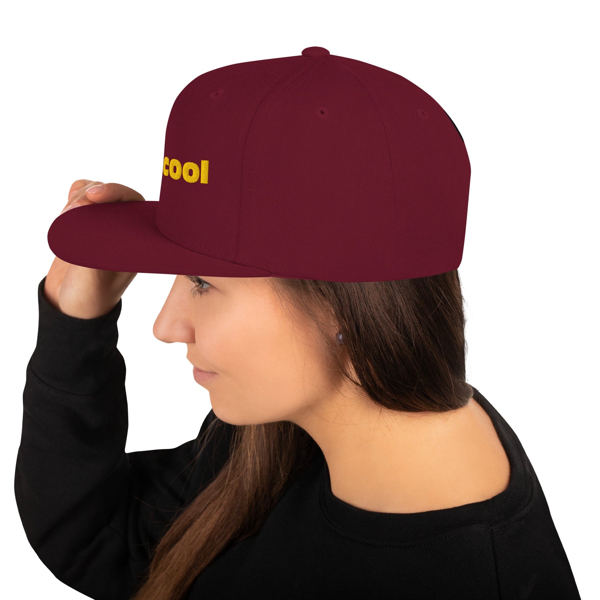 Snapback Hat For Men and Women Best snapback hat unisex - PratSN