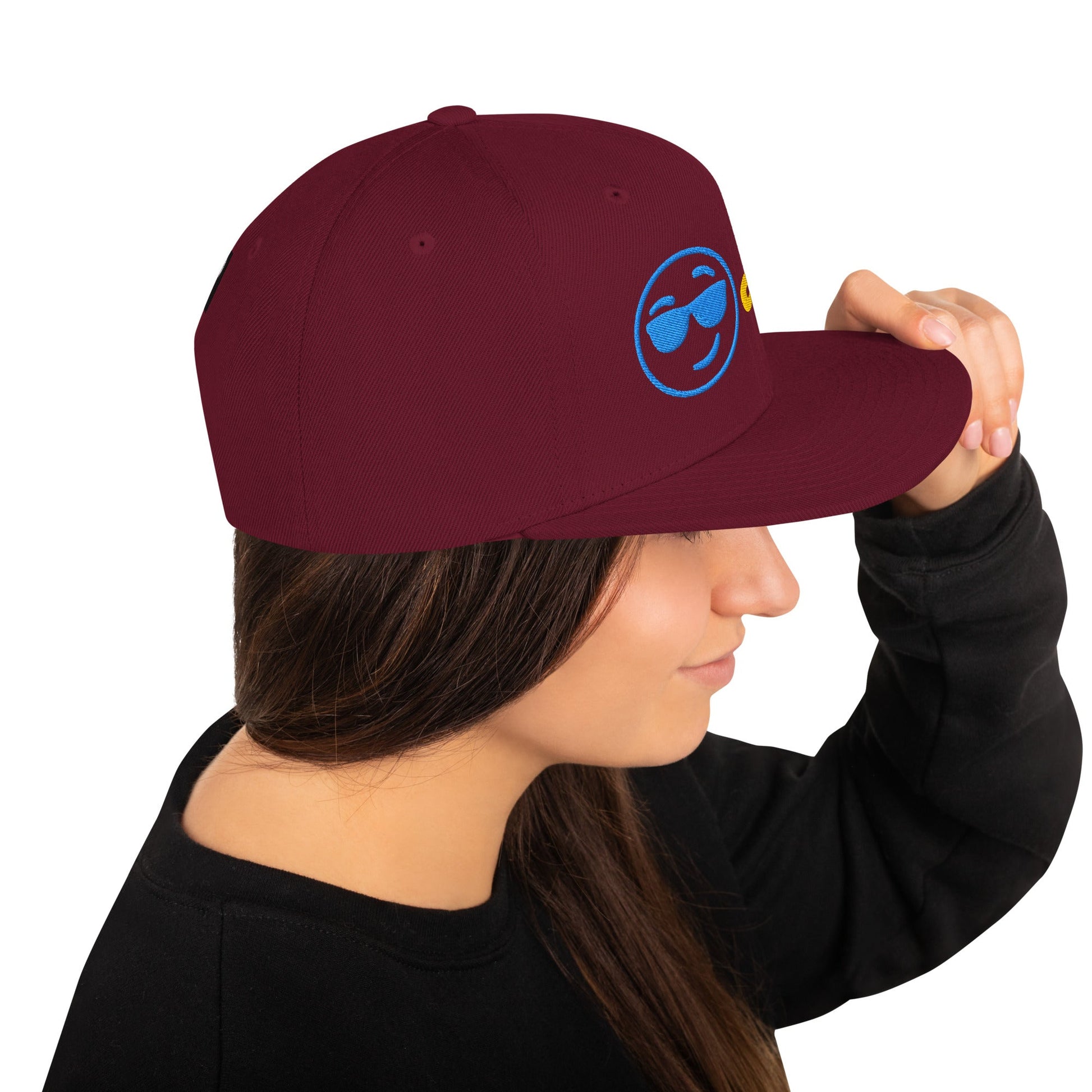 Snapback Hat For Men and Women Best snapback hat unisex - PratSN