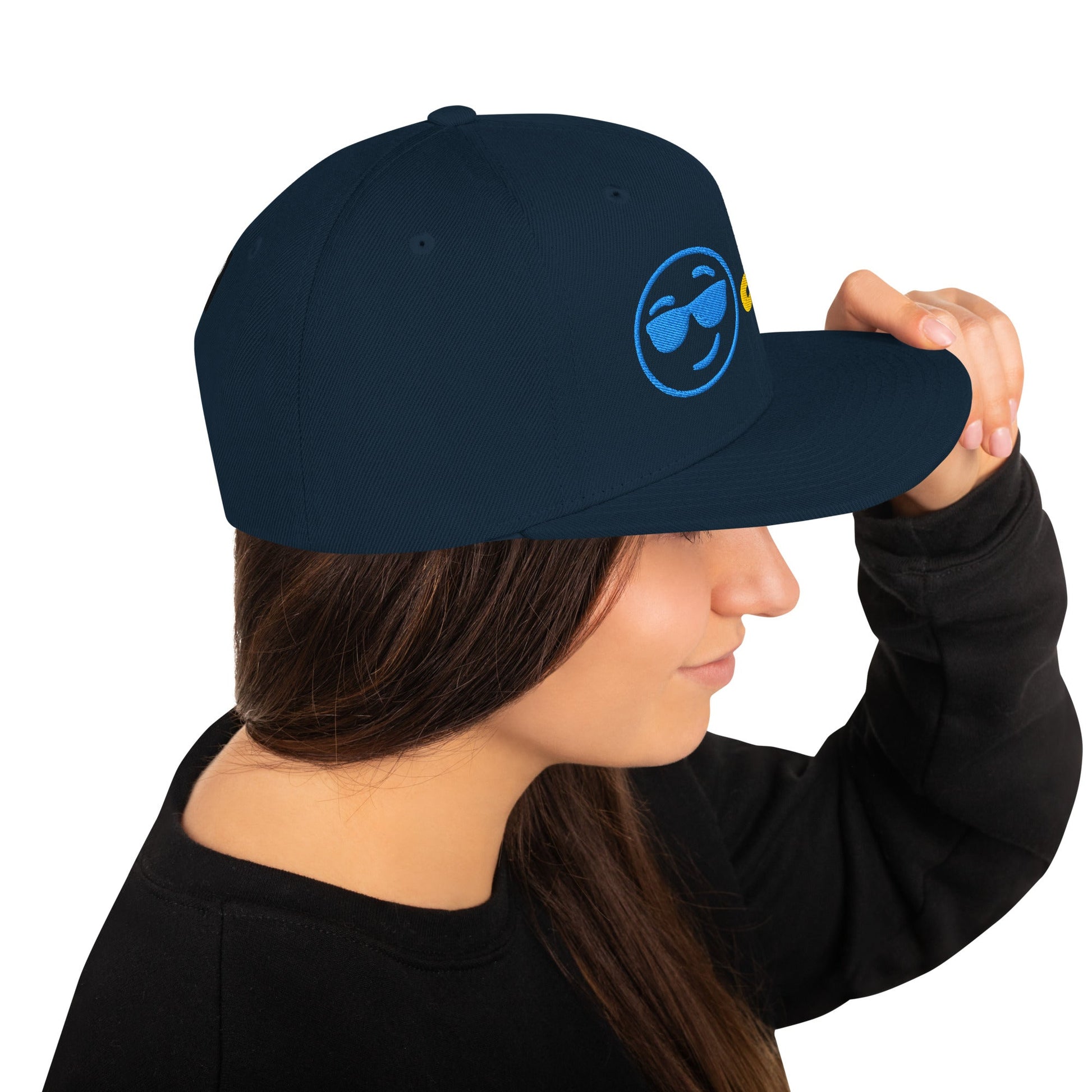 Snapback Hat For Men and Women Best snapback hat unisex - PratSN