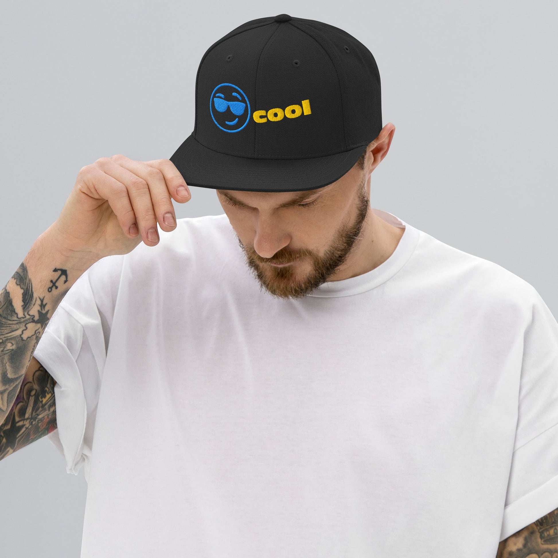 Snapback Hat For Men and Women Best snapback hat unisex - PratSN