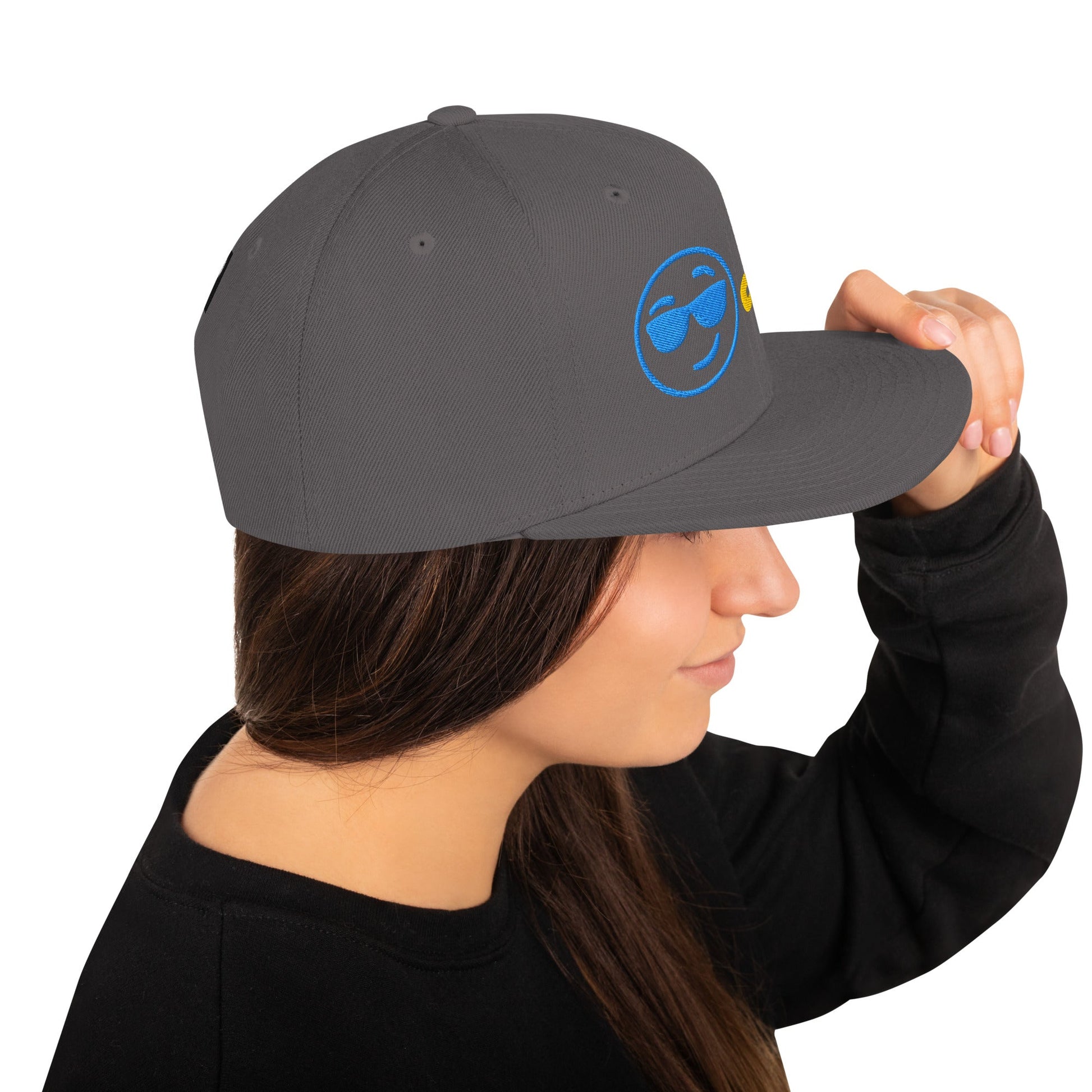 Snapback Hat For Men and Women Best snapback hat unisex - PratSN