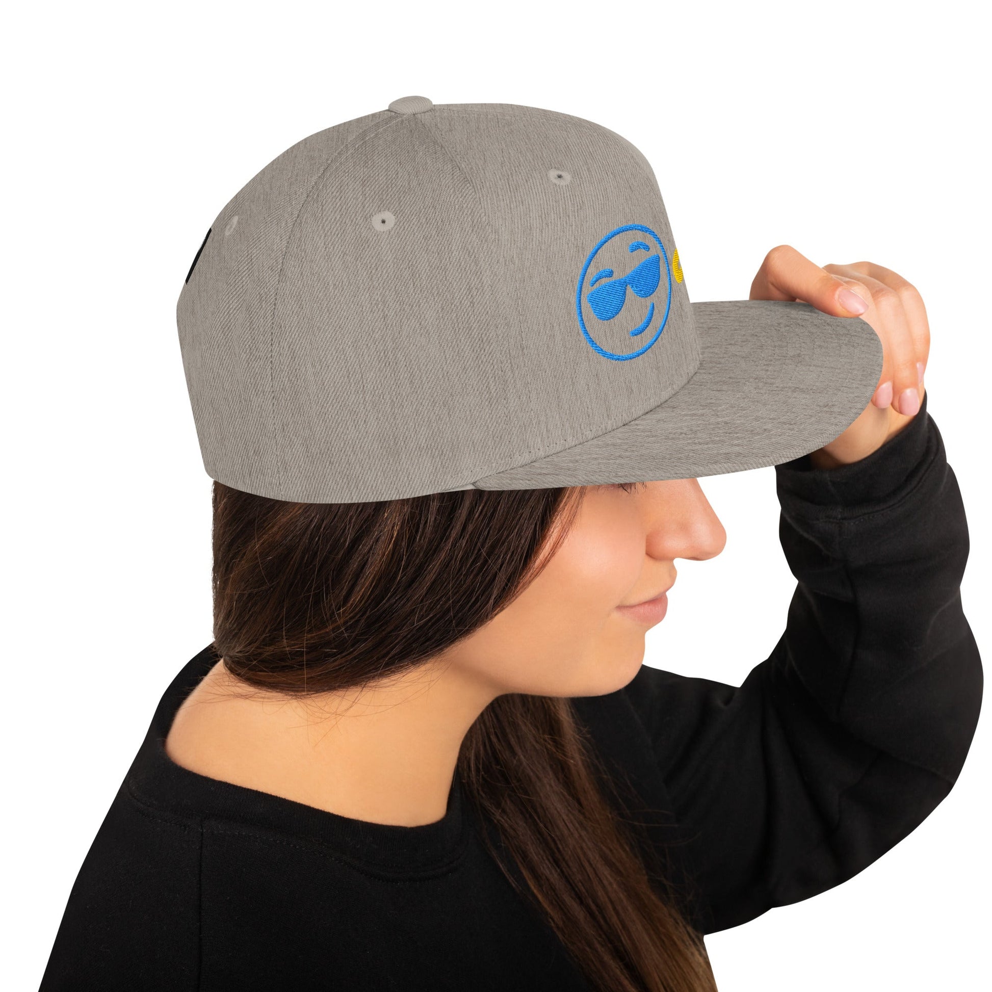 Snapback Hat For Men and Women Best snapback hat unisex - PratSN