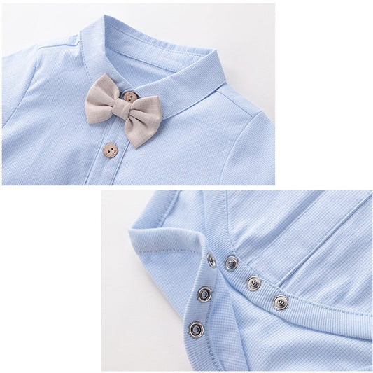 Spot summer thin baby and toddler cotton clothing - PratSN