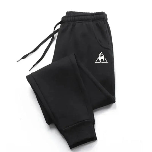 Spring and Autumn Fleece Men's Pants Casual Pants Men's Sports Jogging Pants Sweatpants Men's Harajuku Street S - 3XL Pants - PratSN