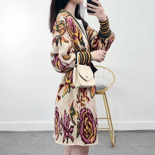 Spring And Summer New Women's Knitted Dresses - PratSN
