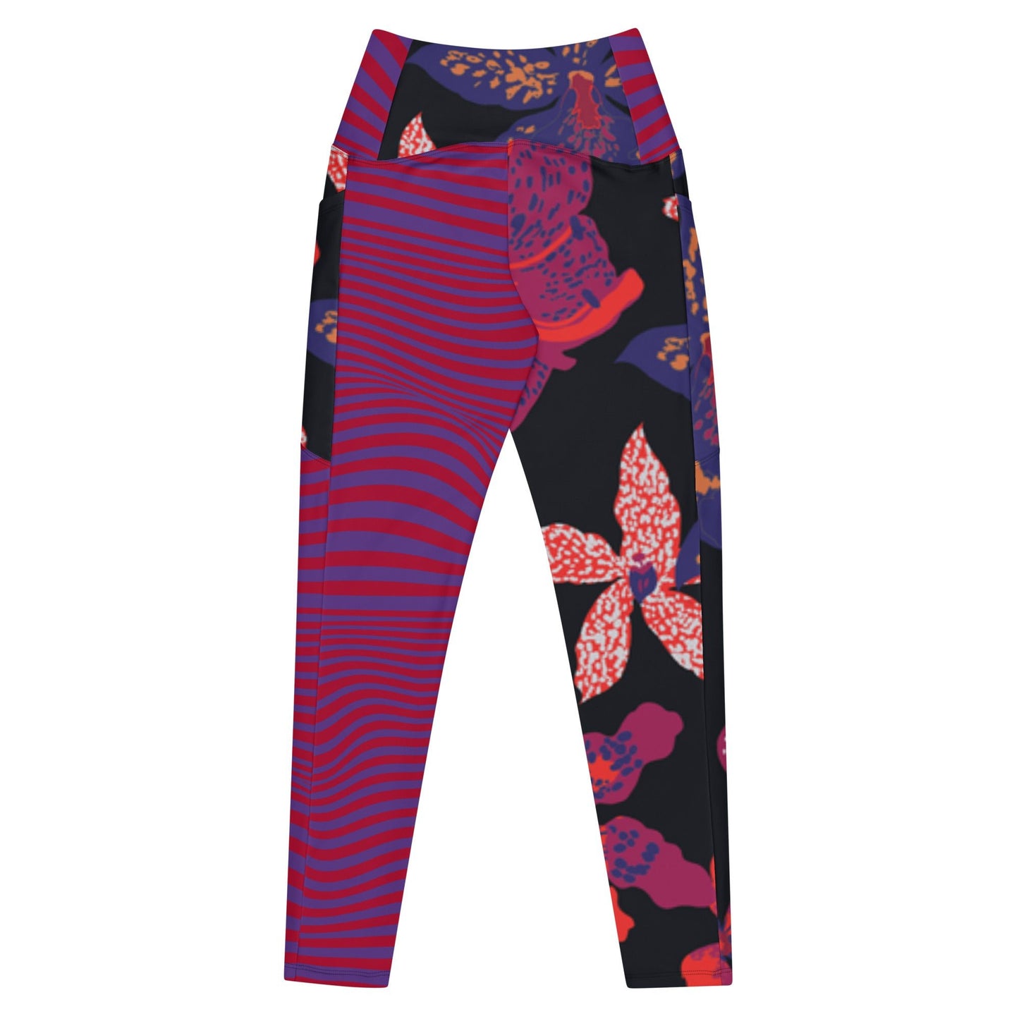 Stylish Women's Activewear Pants with Functional Pockets - PratSN