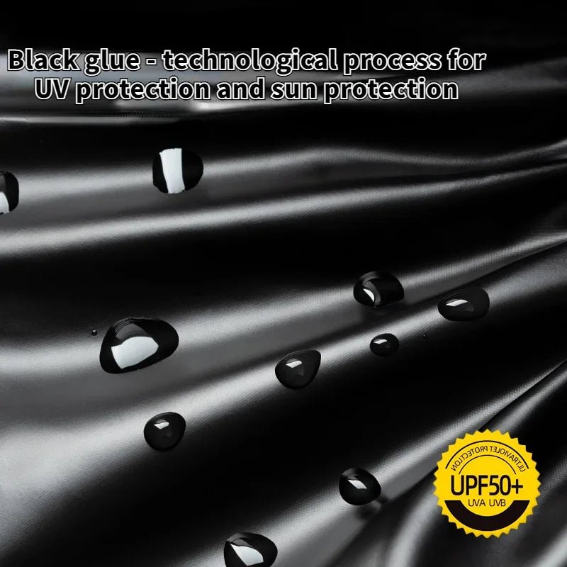 Summer Sun Hat Women Straw Woven Anti Ultraviolet Sun Visor Cap with Big Brim Seaside Black Glue Breathable Bucket Hat Korea Sty - PratSN