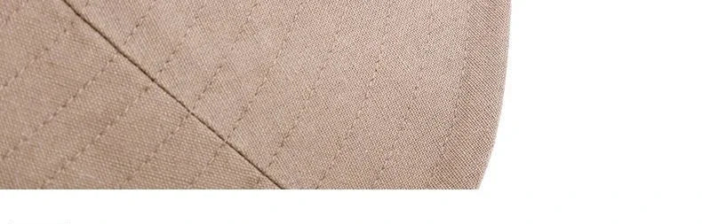 Summer Wide Brim Sun Hat Women Foldable Travel Packable Bucket Hat Japanese UV Sunscreen Cotton Linen Beach Fisherman Hat 여름모자 - PratSN