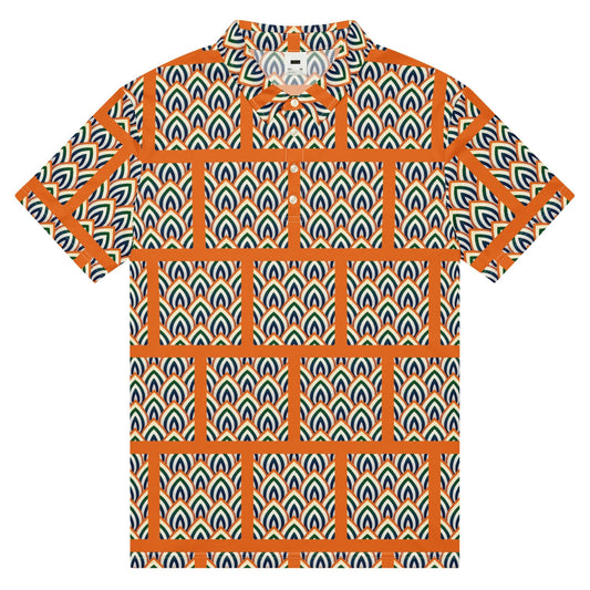 Tailored Men's Polo Shirt - Slim Fit Collared Top for Him - PratSN