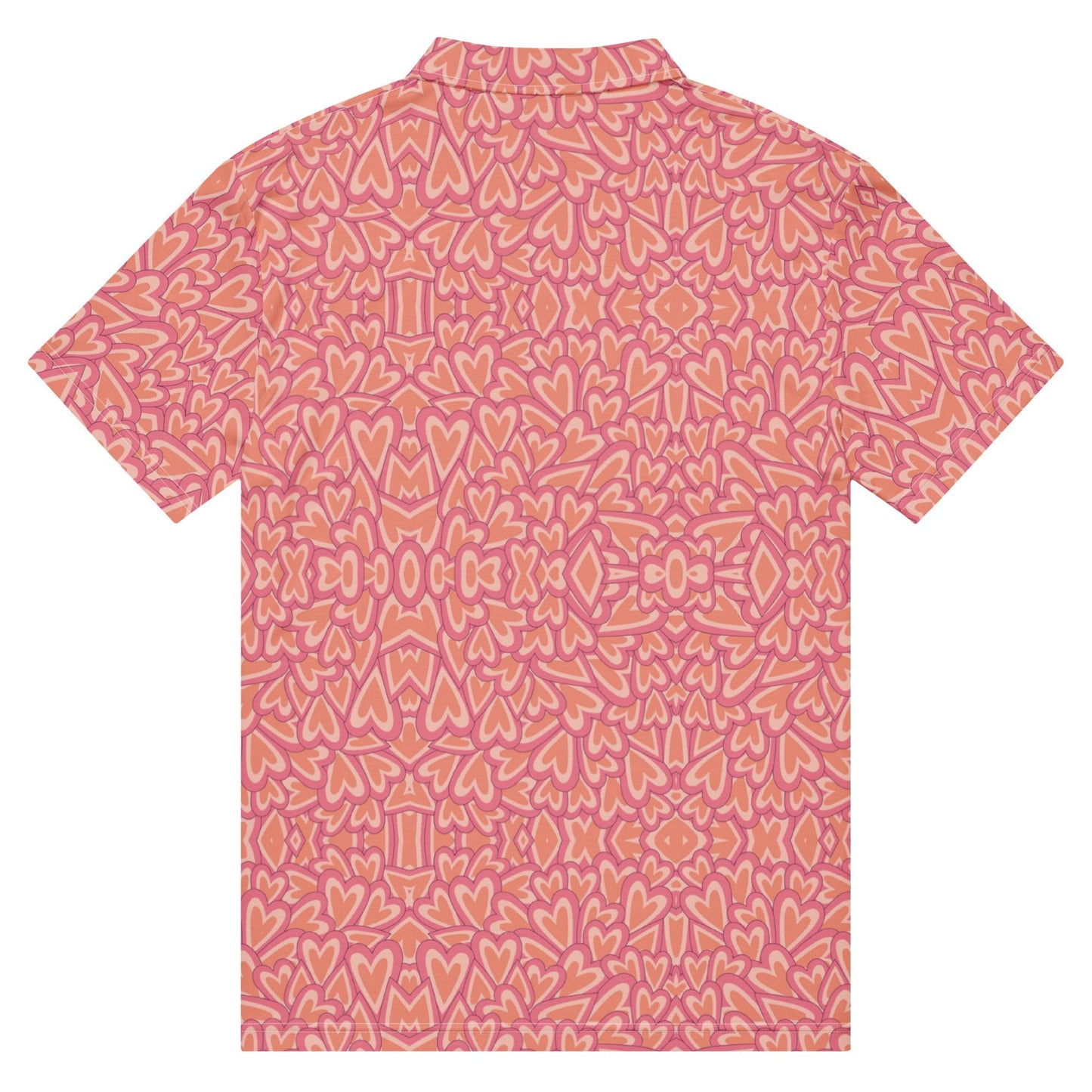 Tailored Men's Polo Tee for Sleek and Modern Look - PratSN