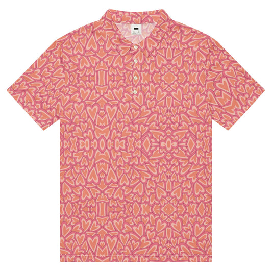 Tailored Men's Polo Tee for Sleek and Modern Look - PratSN