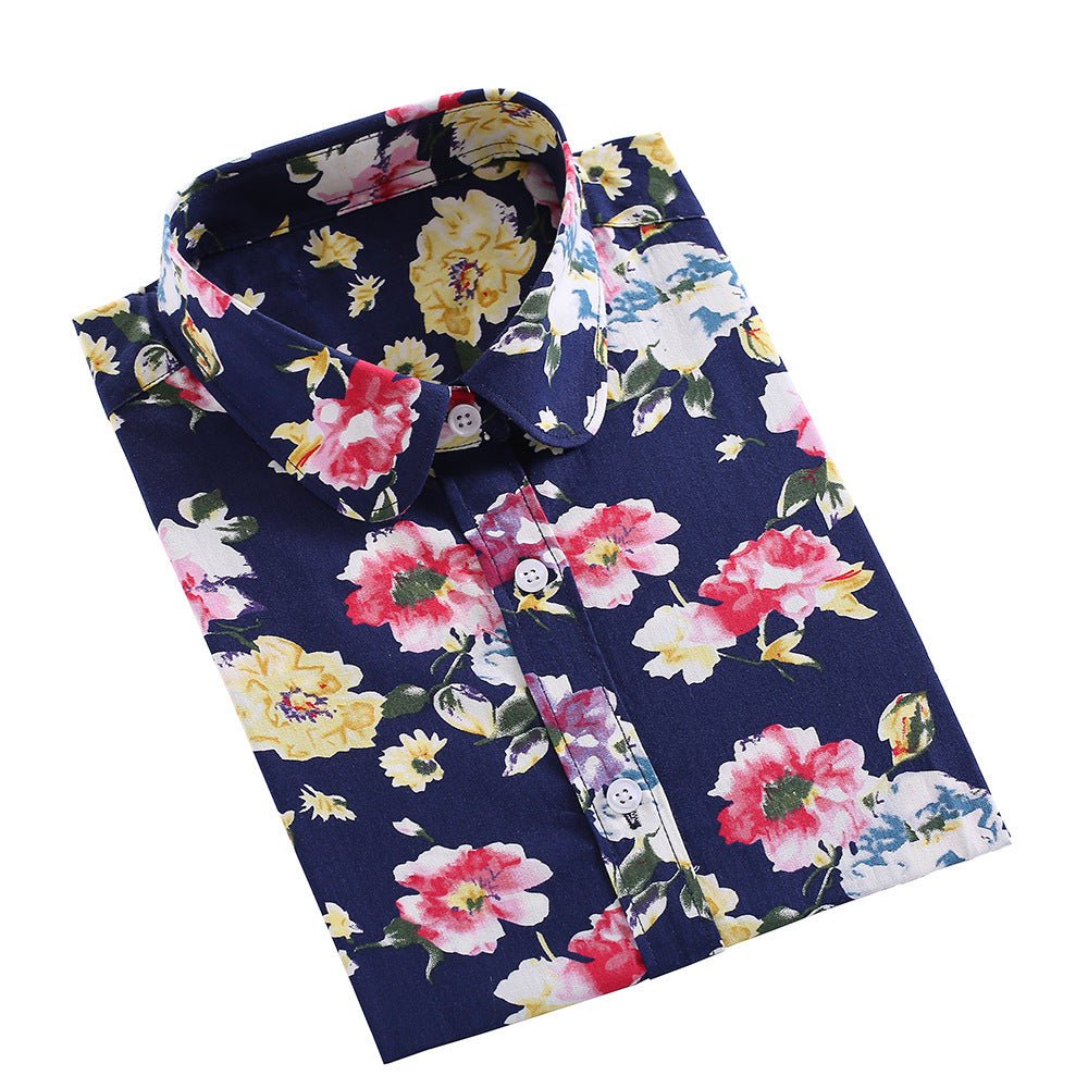 Tops Long Sleeve Cotton Women's Bottoming Shirt - PratSN