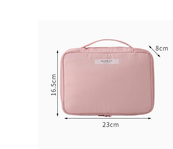 Travel Cosmetic & Toiletry Organizer Bag - PratSN