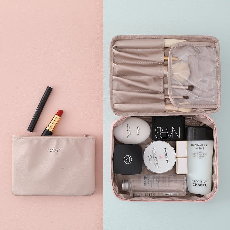 Travel Cosmetic & Toiletry Organizer Bag - PratSN