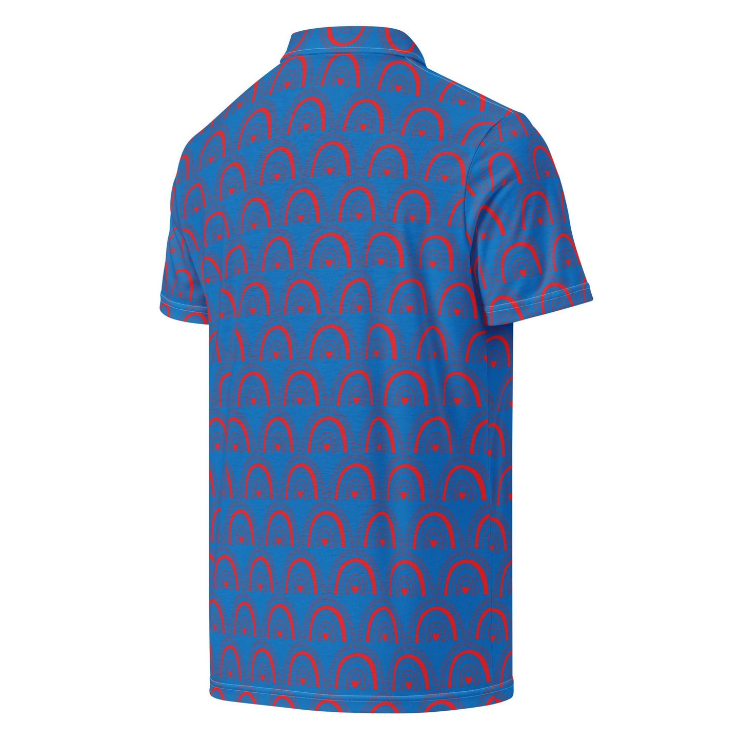 Ultra - Fit Men's Polo Shirt for Stylish Casual Wear - PratSN