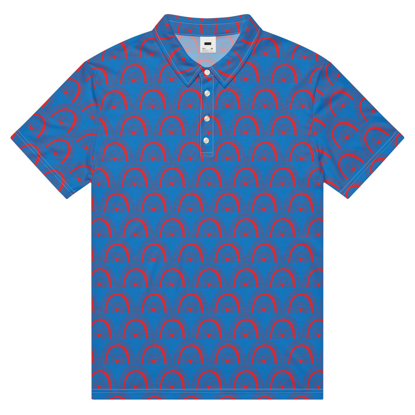 Ultra - Fit Men's Polo Shirt for Stylish Casual Wear - PratSN