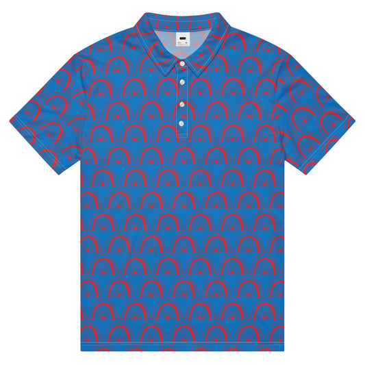 Ultra - Fit Men's Polo Shirt for Stylish Casual Wear - PratSN