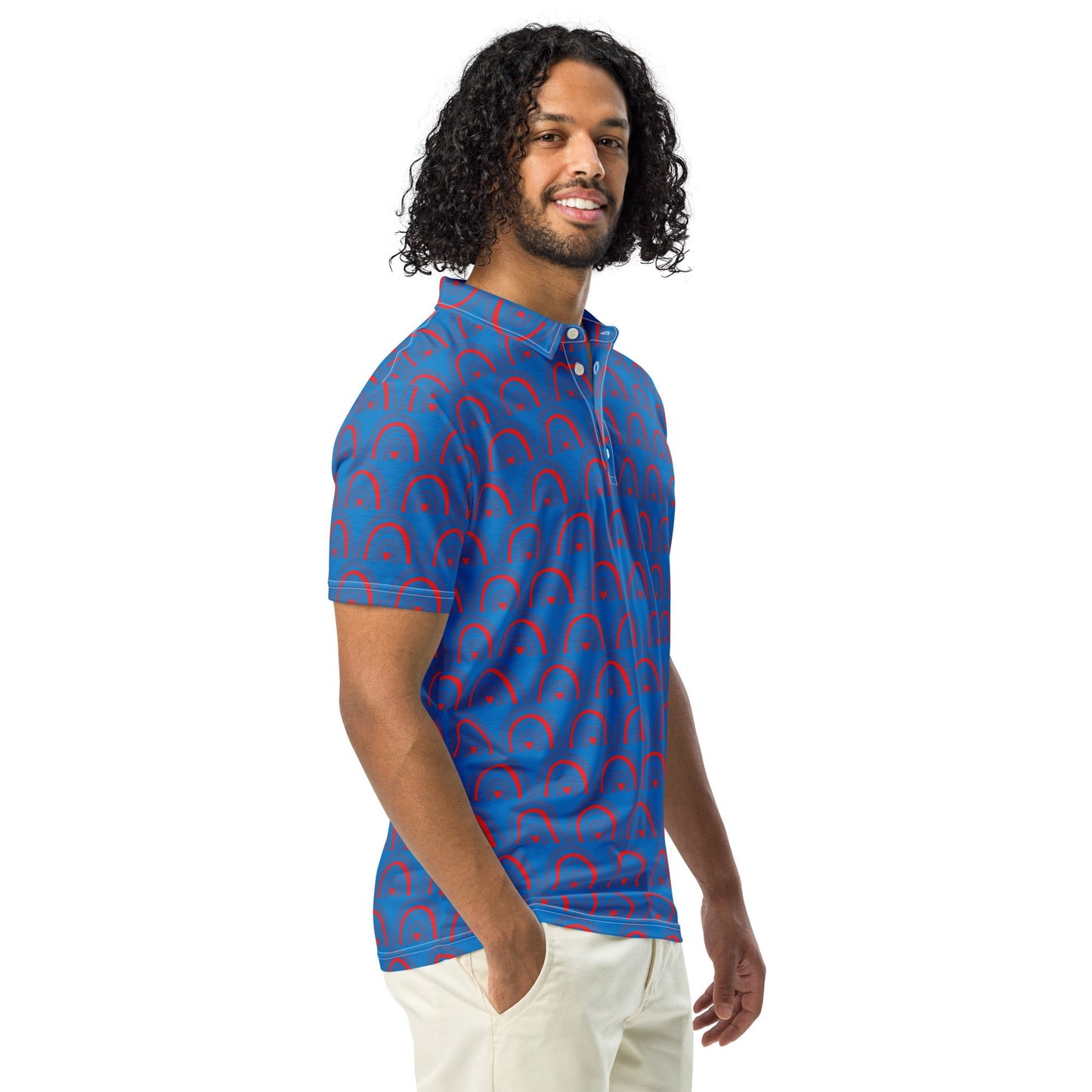 Ultra - Fit Men's Polo Shirt for Stylish Casual Wear - PratSN