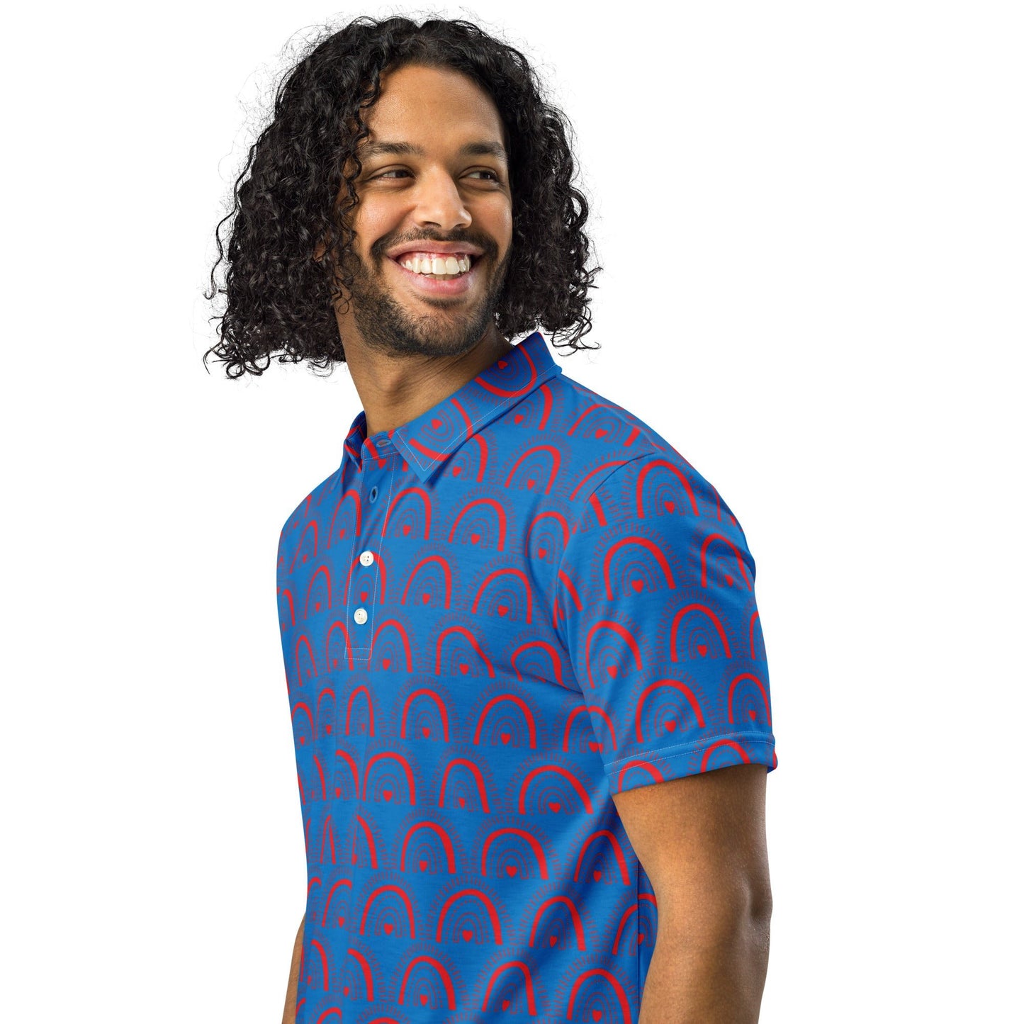 Ultra - Fit Men's Polo Shirt for Stylish Casual Wear - PratSN