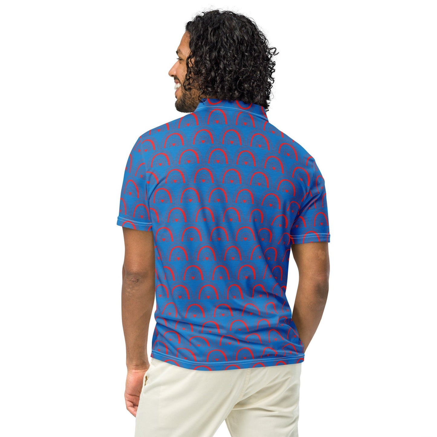 Ultra - Fit Men's Polo Shirt for Stylish Casual Wear - PratSN