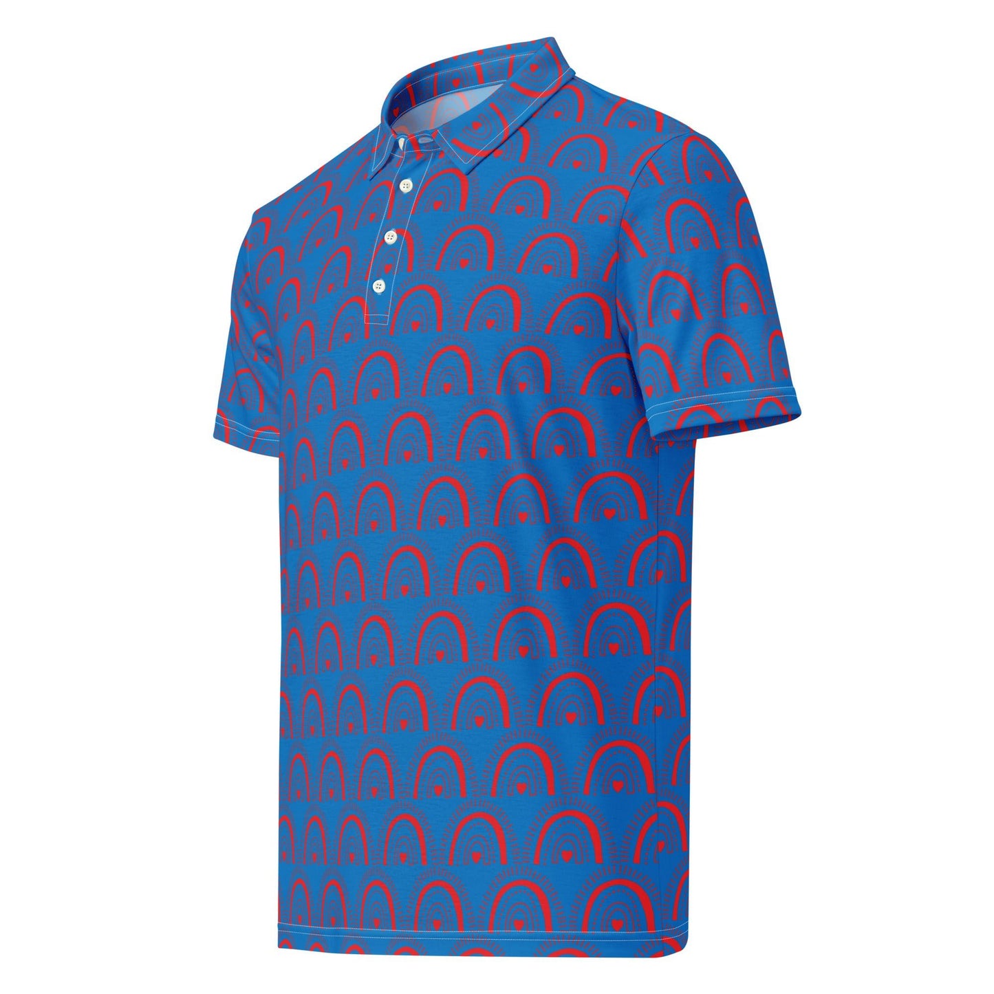 Ultra - Fit Men's Polo Shirt for Stylish Casual Wear - PratSN
