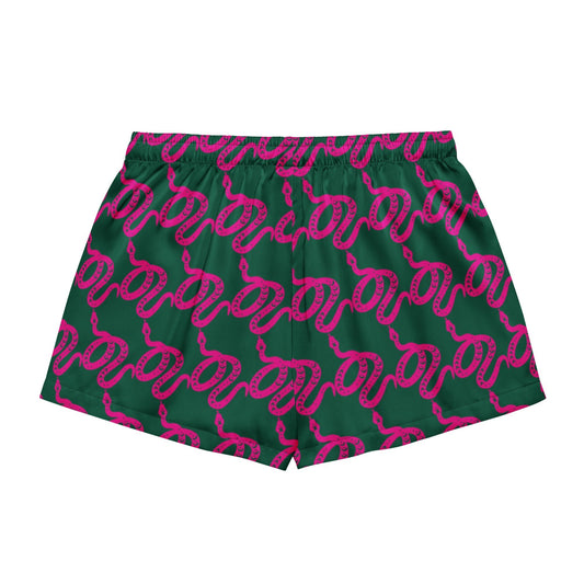 Unique Women’s Sleepwear - Women’s pajama shorts - PratSN